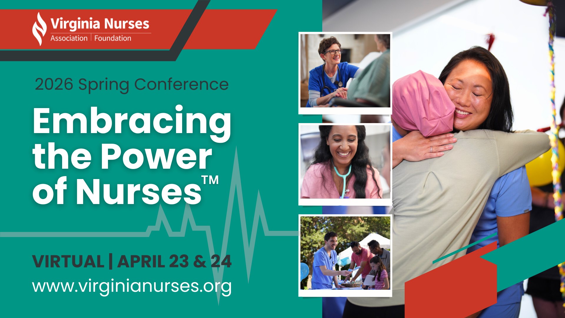 Virginia - Register now for VNA & VNF's 2026 Spring Conference ...