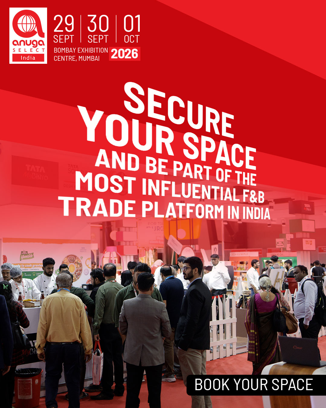ANUGA Select India | Mumbai