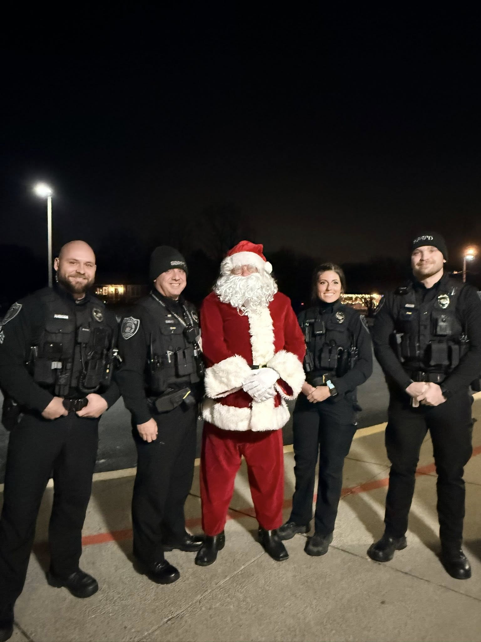 Slate Belt Regional Police Department - Pictured L-R: Officer Jarad ...