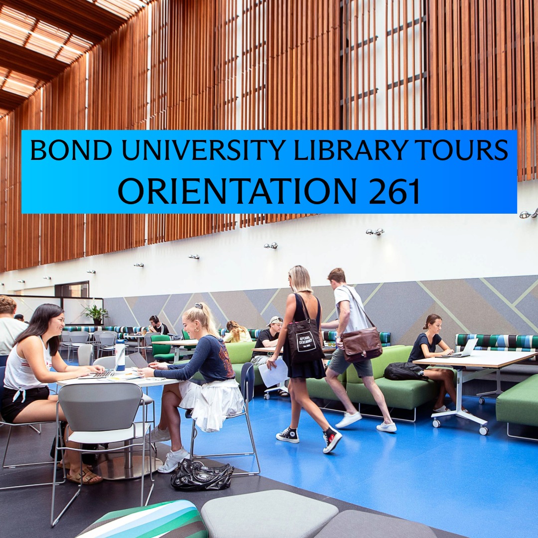 Bond University Library | Gold Coast QLD