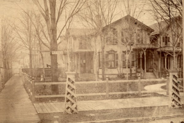 Epyon - Detroit John R in the 1860s looked like this. EpyonRoyal.com # ...