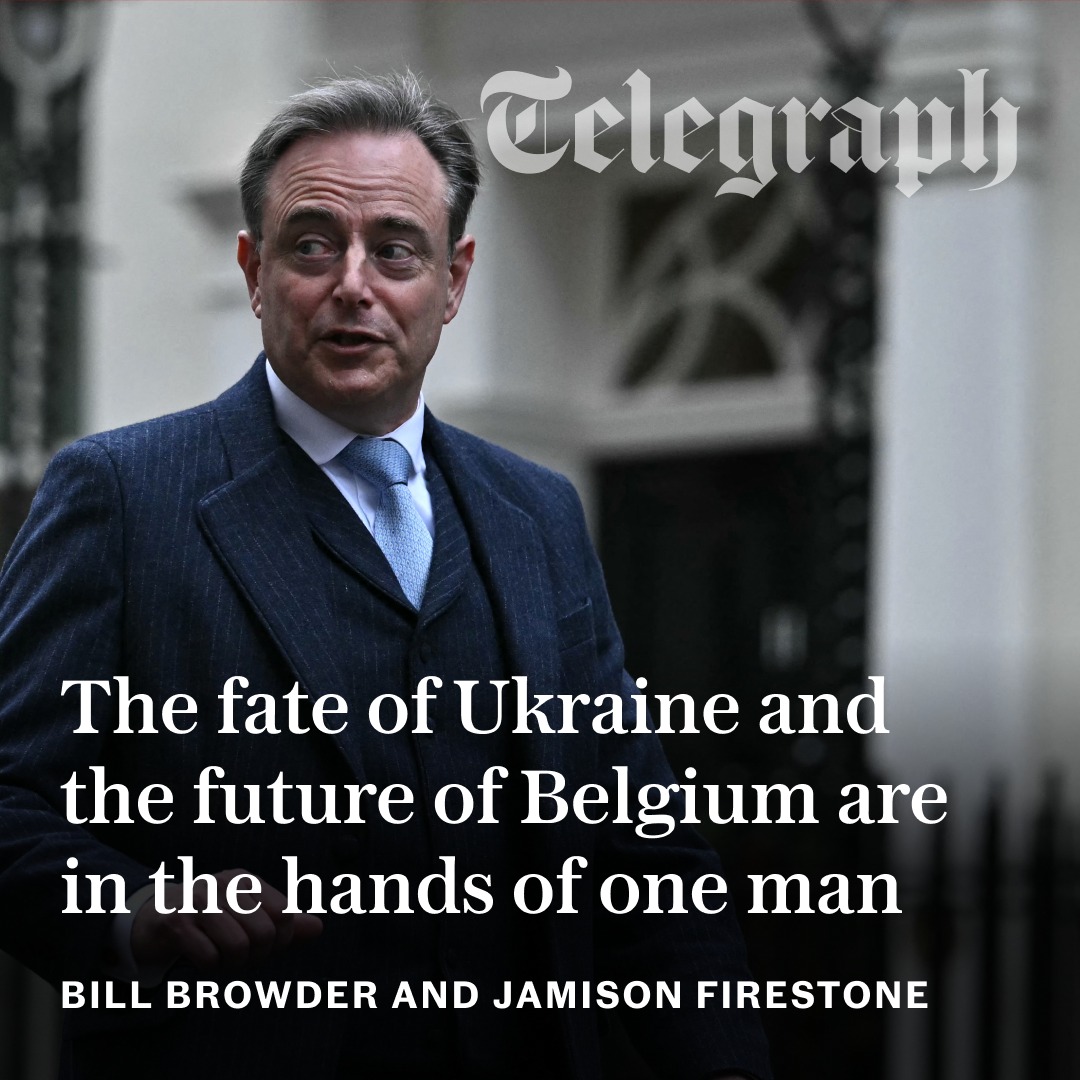 The Telegraph - 🔴 Tomorrow, European Union leaders will... | Facebook