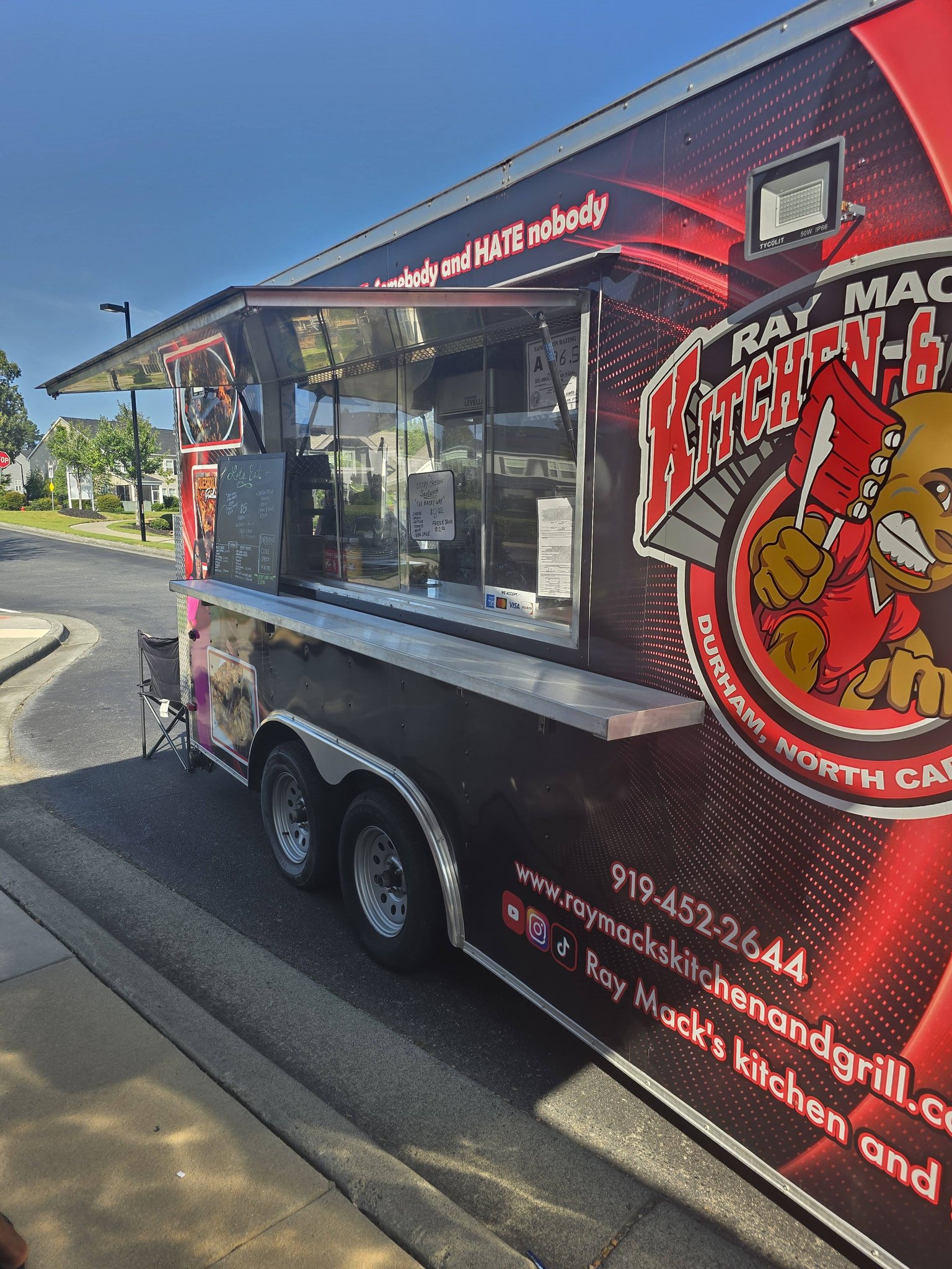 Ray Mack's Kitchen & Grill