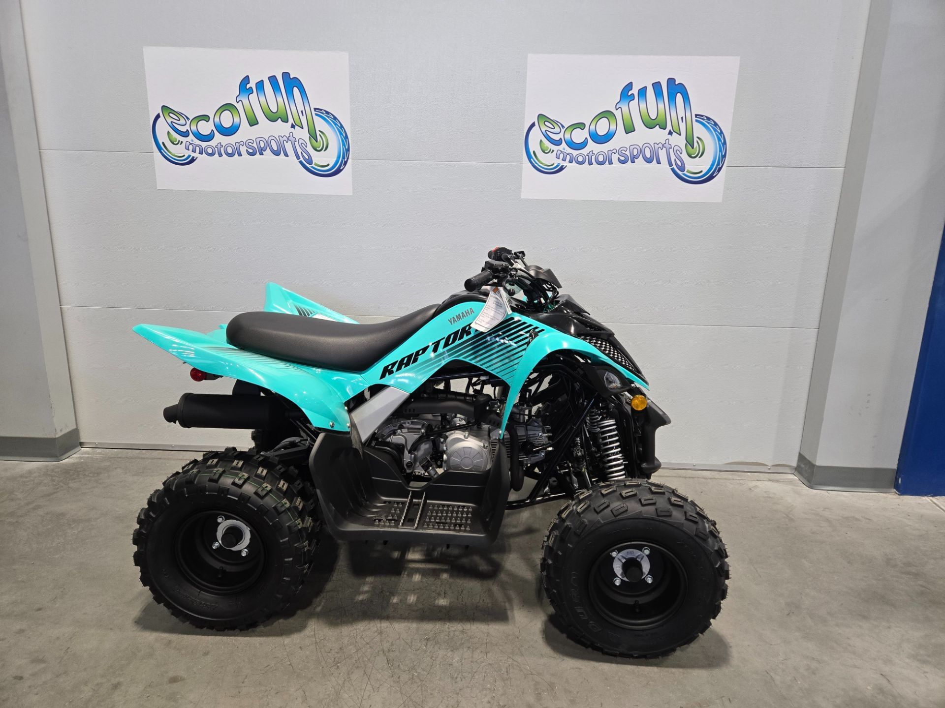 Ecofun - 🌀 START ‘EM YOUNG. RIDE WITH CONFIDENCE. 🏁 The all-new 2025 ...