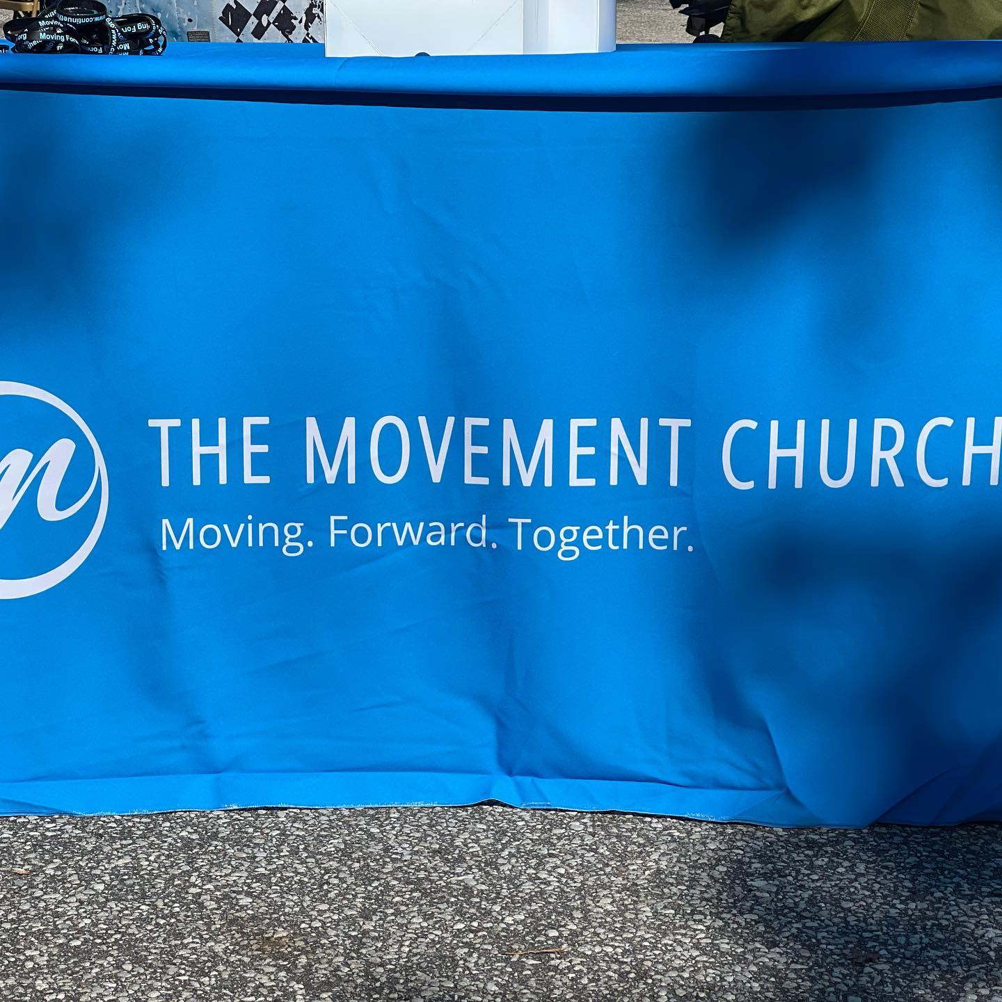 The Movement Church Home
