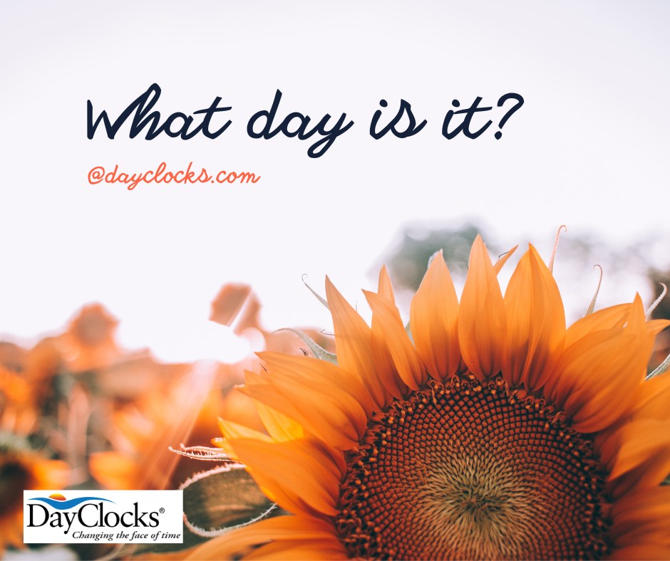 The Original - Welcome fall! https://dayclocks.com/ #grandparentgifts # ...