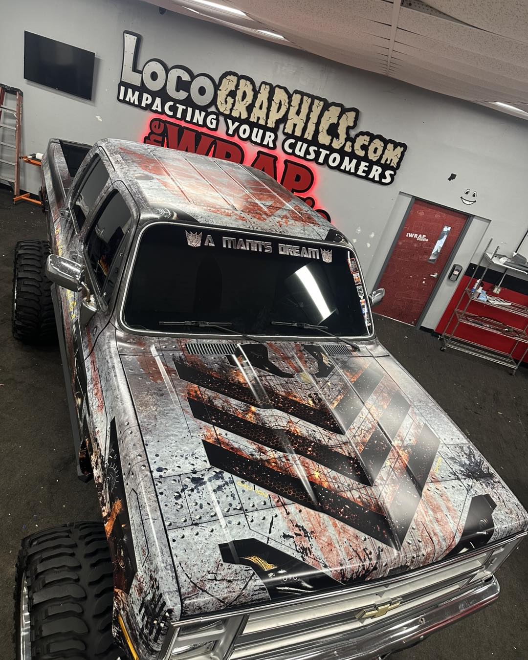 LocoGraphics.com | Ocala FL