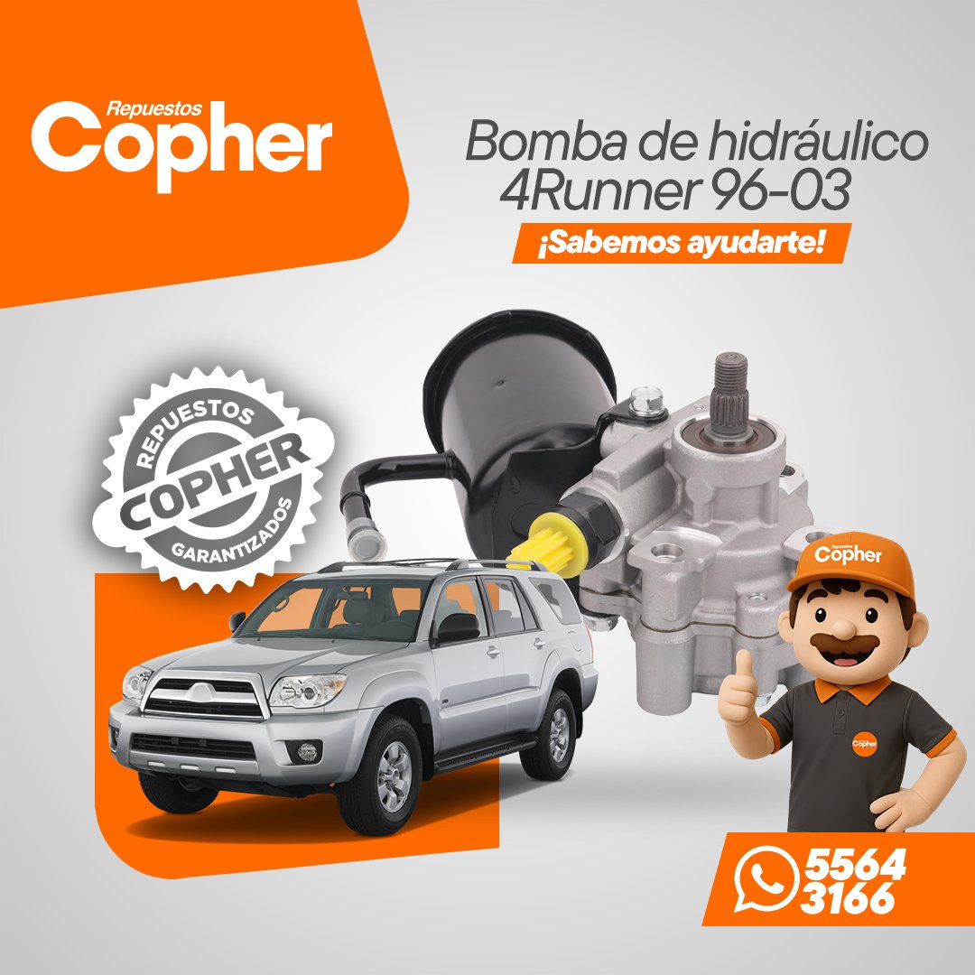 Repuestos Copher | Guatemala City