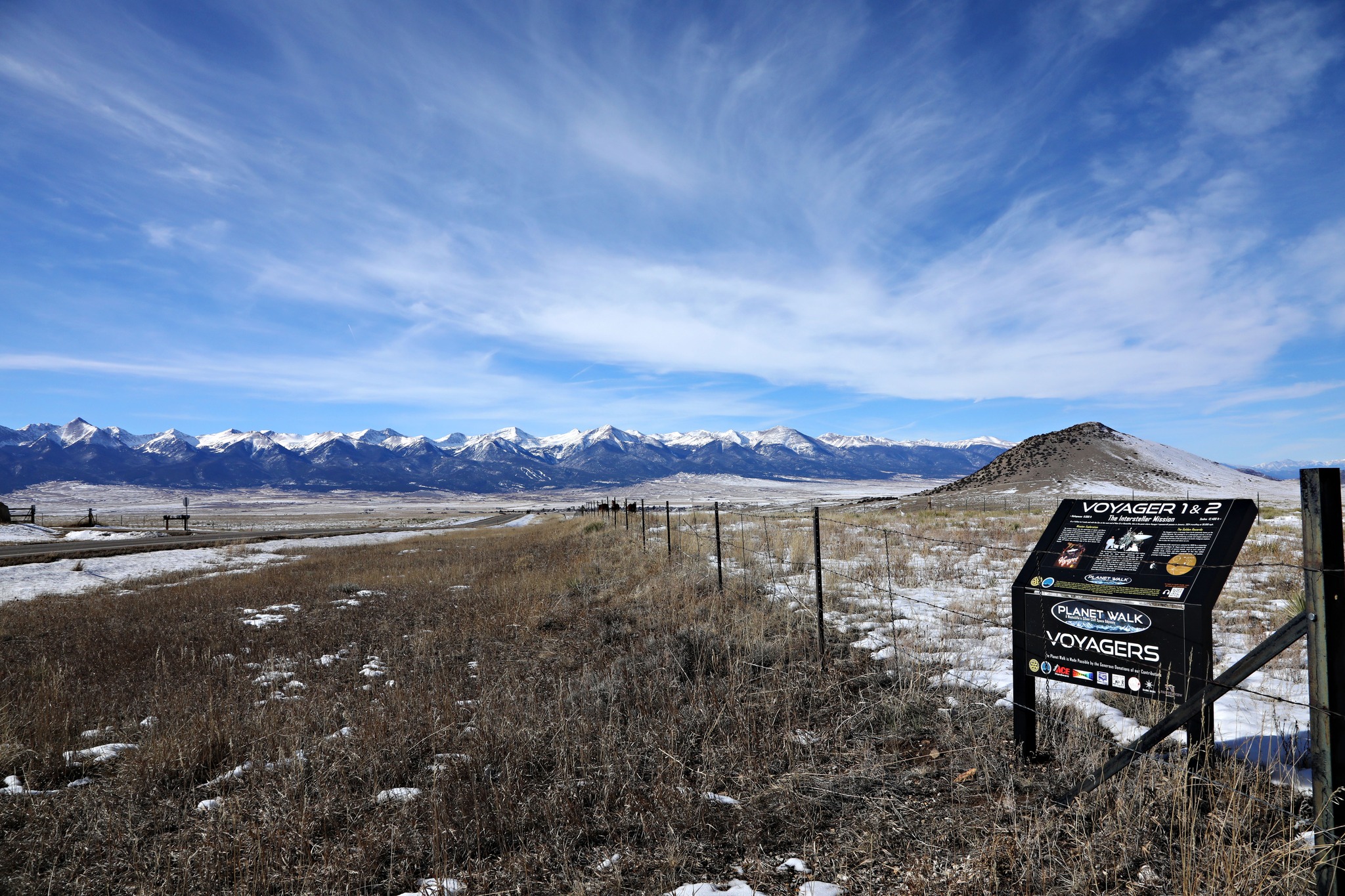 Frontier Pathways Scenic Byway | Penrose CO