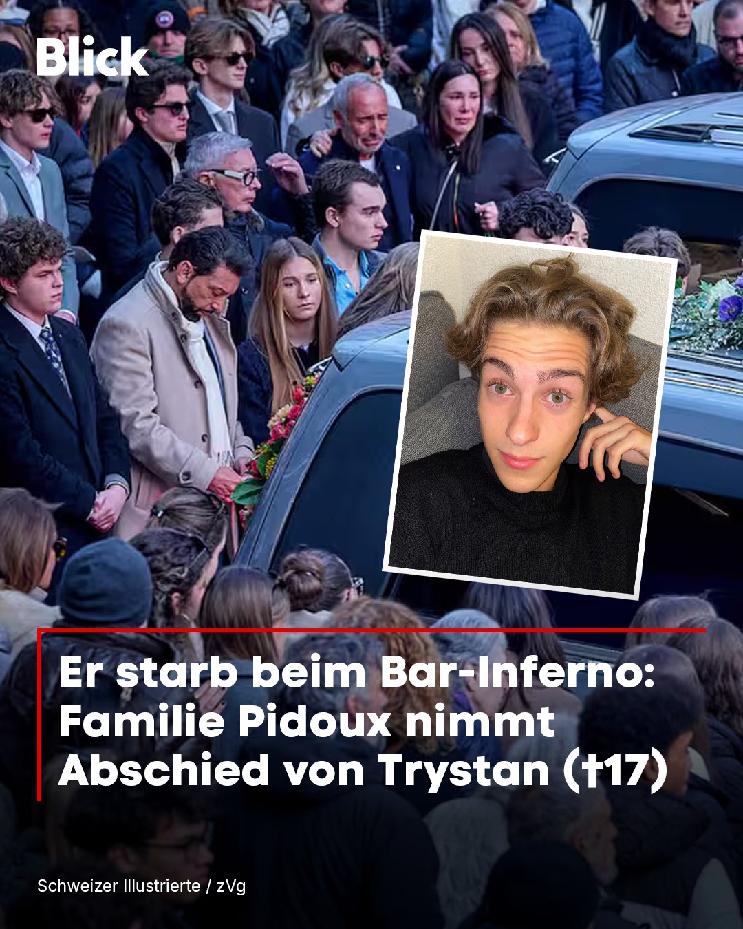 Blick - 🕊️🕯️ Die Opfer von Crans-Montana sollen ein... | Facebook