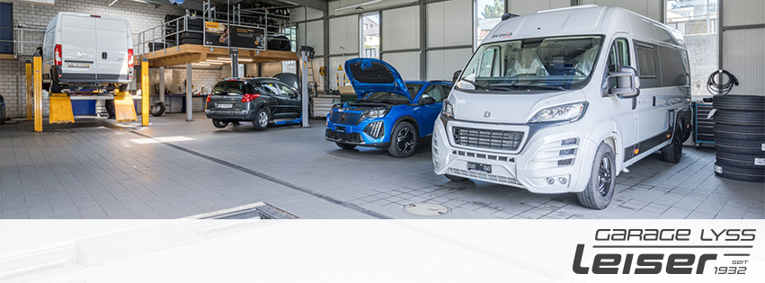 Garage Leiser AG Lyss | Lyss