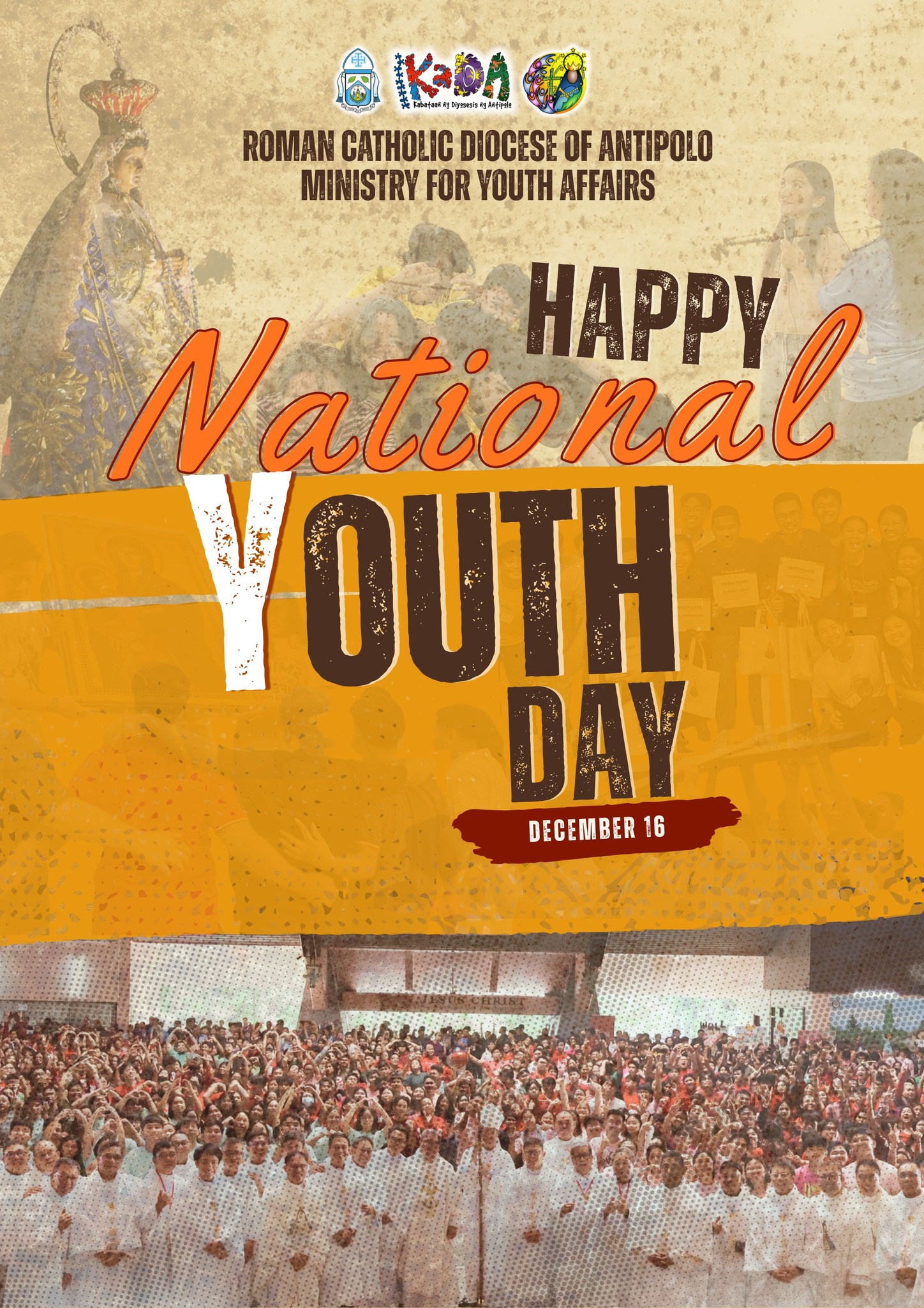 Vicariate of Our Lady of Light Youth Ministry