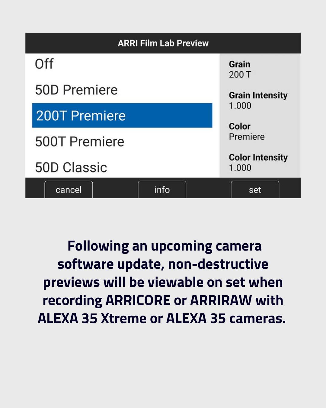 ARRI - ARRI added a new photo.