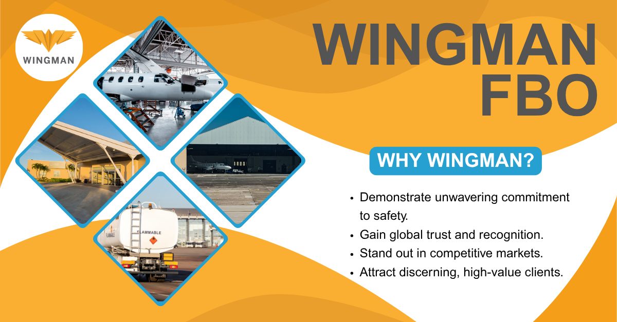 WYVERN - Elevate your Fixed Base Operations (FBO) to new heights with ...