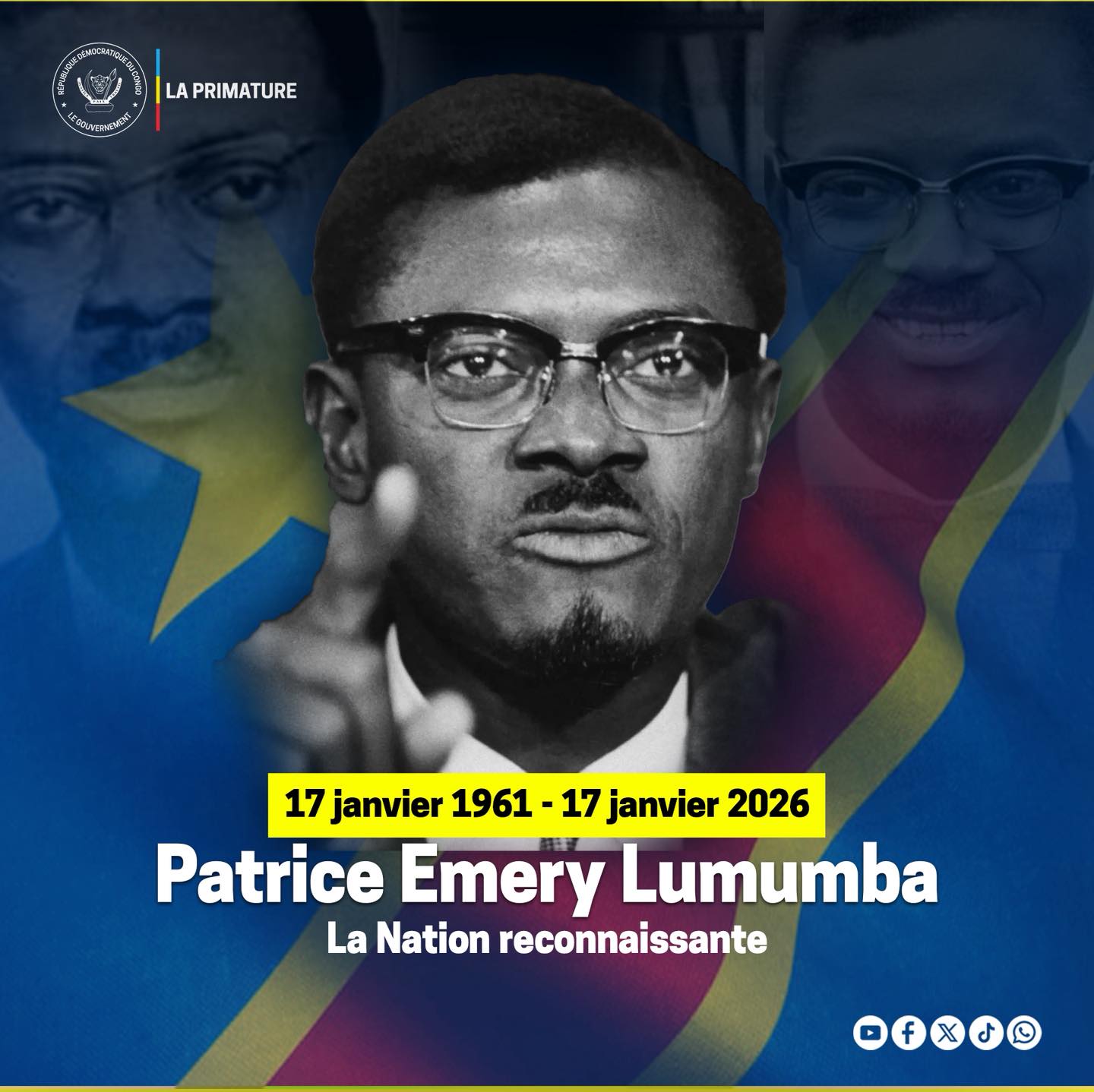 Primature de la République Démocratique du Congo | Kinshasa