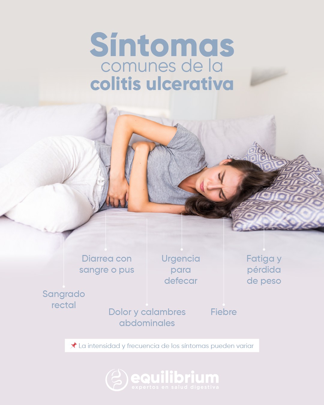 Equilibrium - 🔎 ¿Qué es la colitis ulcerativa? Es una enfermedad ...