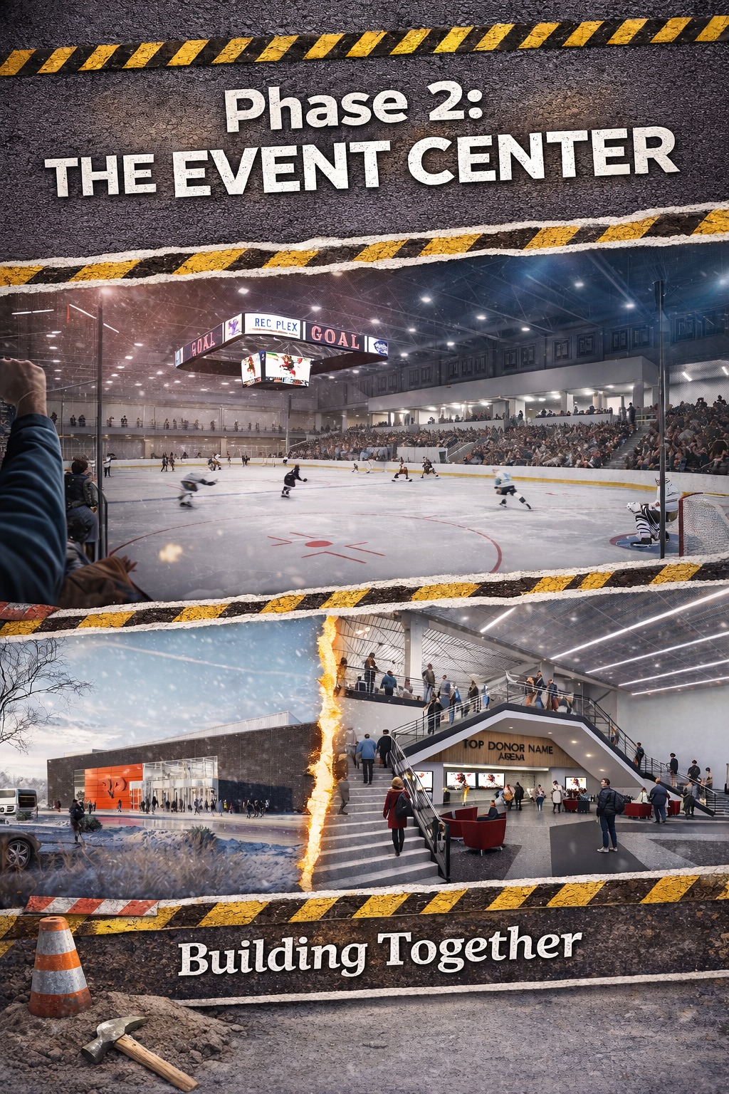 MidAmerican Energy Company RecPlex | West Des Moines IA