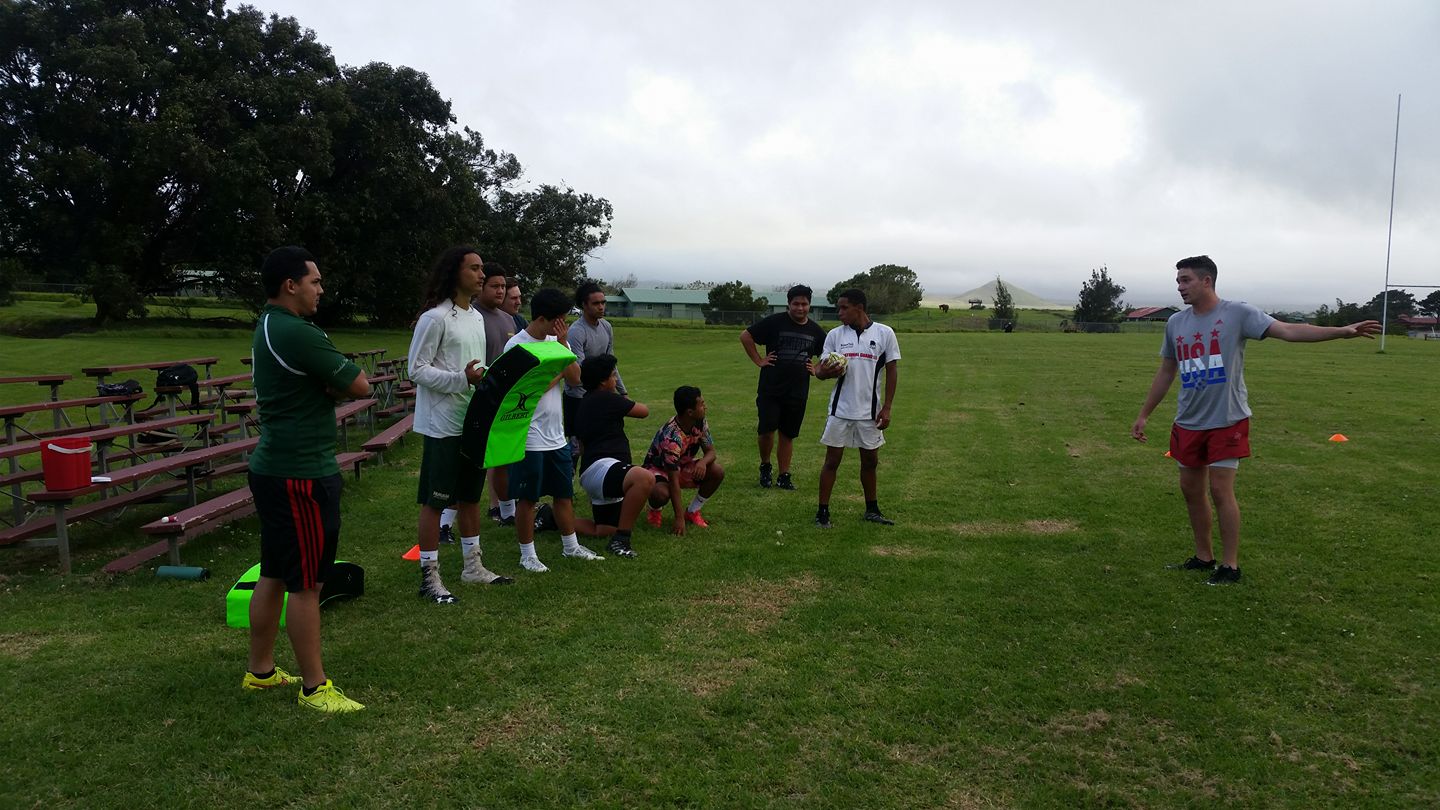 Waimea Rugby Club