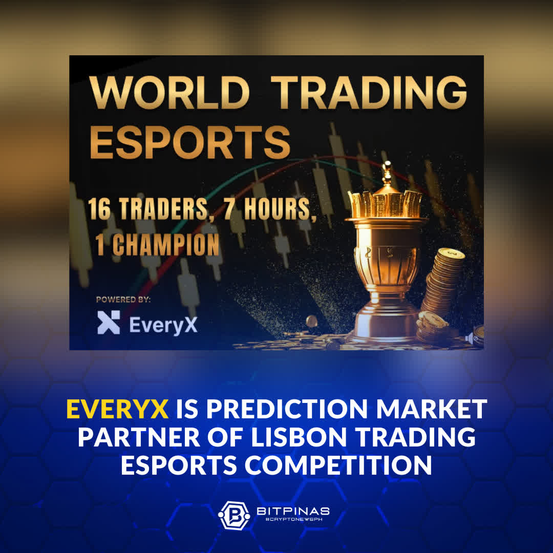BitPinas - 🚨 EveryX is set to participate in the second... | Facebook