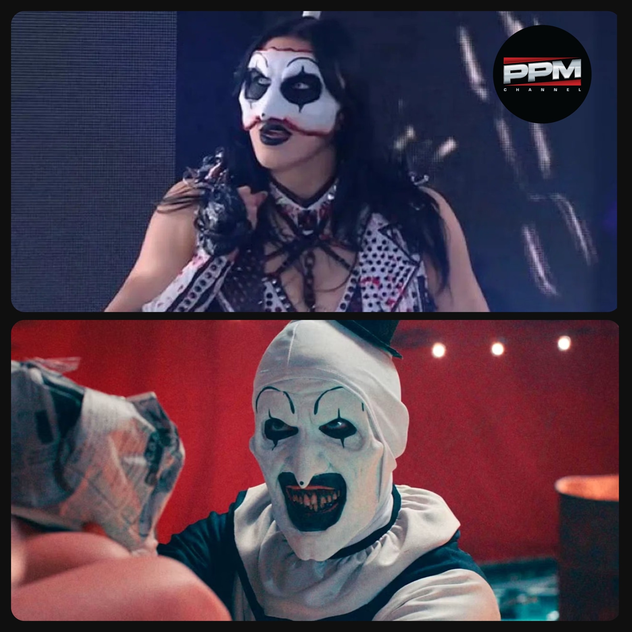 PPM - ทั้งที่ตัวเองเป็นแฟนหนัง Terrifier แต่เพิ่งมานึกออกว่าในศึก ...