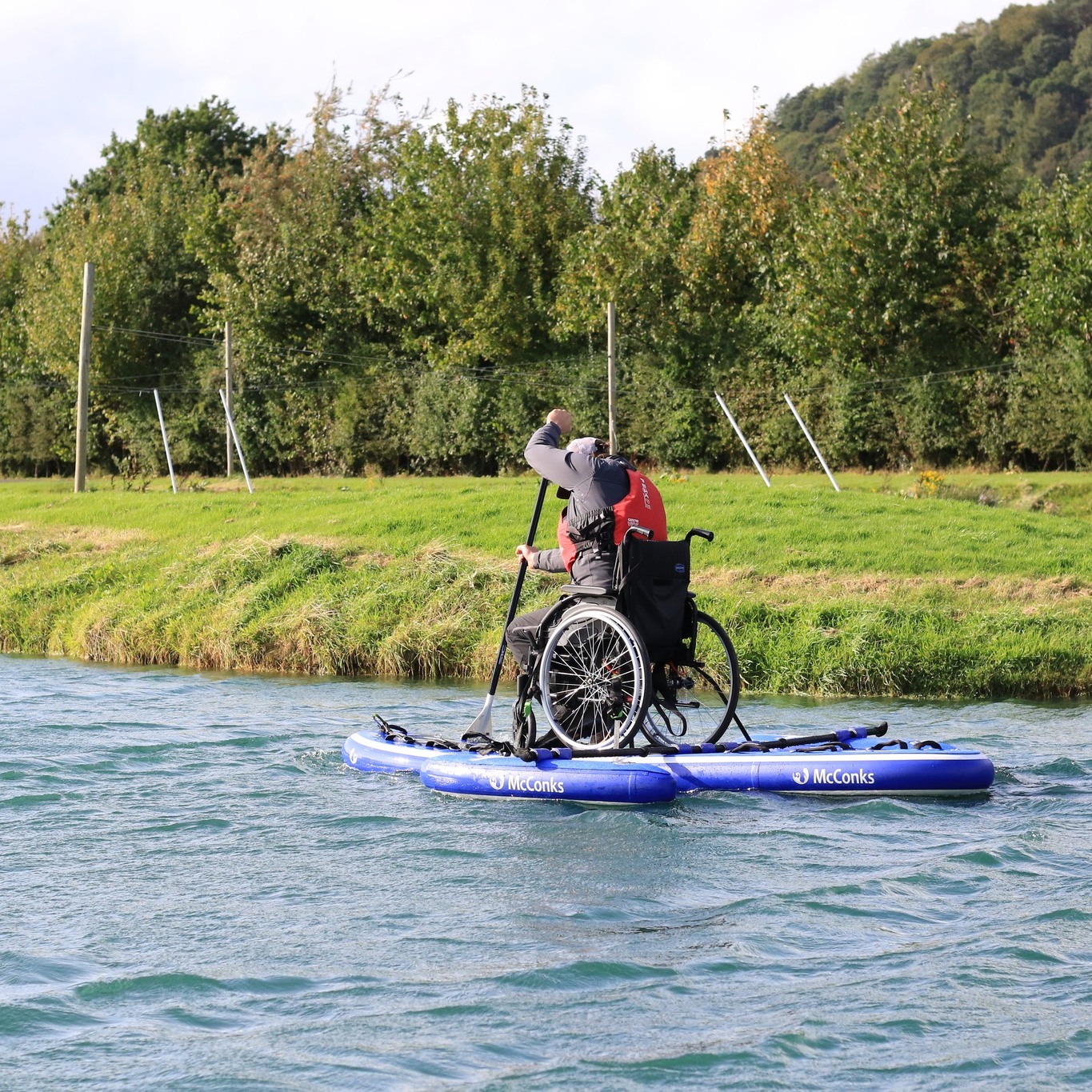 Paddle - Sharing Practice Day - Accessible Paddlesport Saturday 29 ...