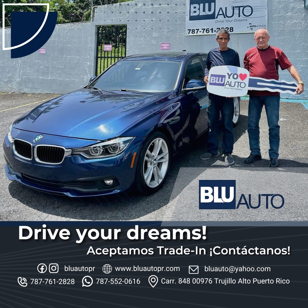 Blu Auto | Trujillo Alto
