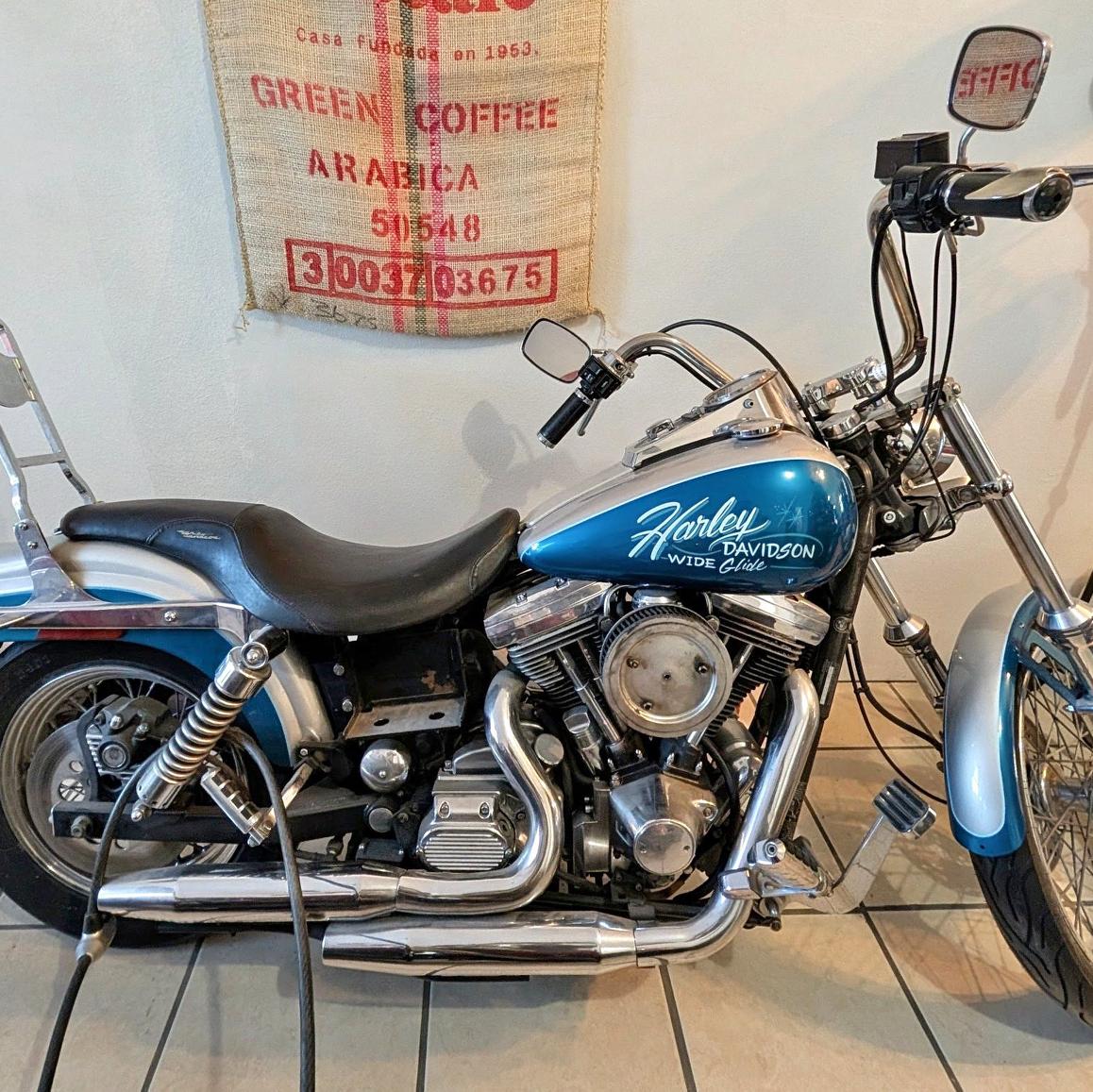 1994 Harley-Davidson Dyna Wide Glide - Motorcycles & Scooters ...