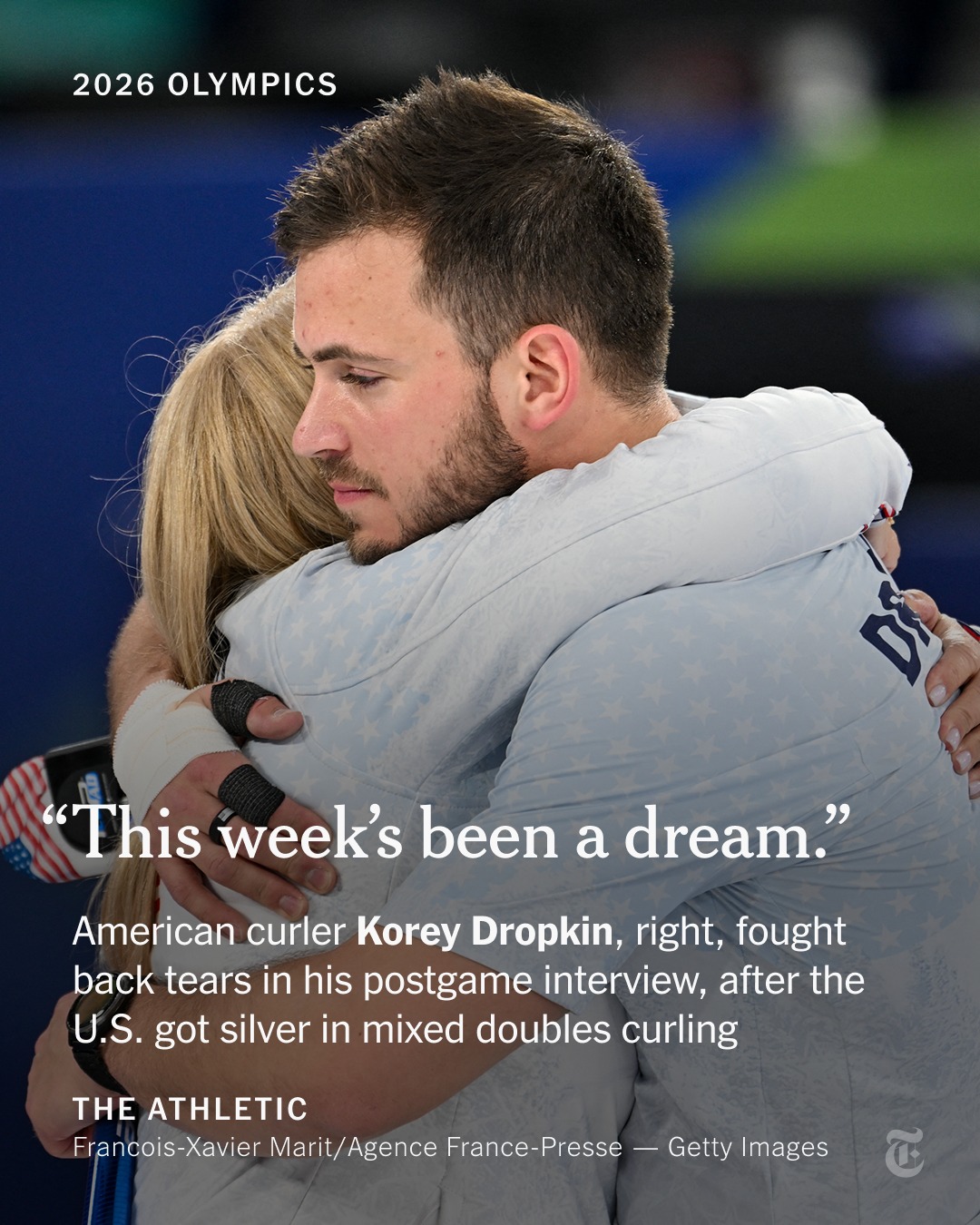 The New - From The Athletic: The brother-and-sister combo from Sweden ...