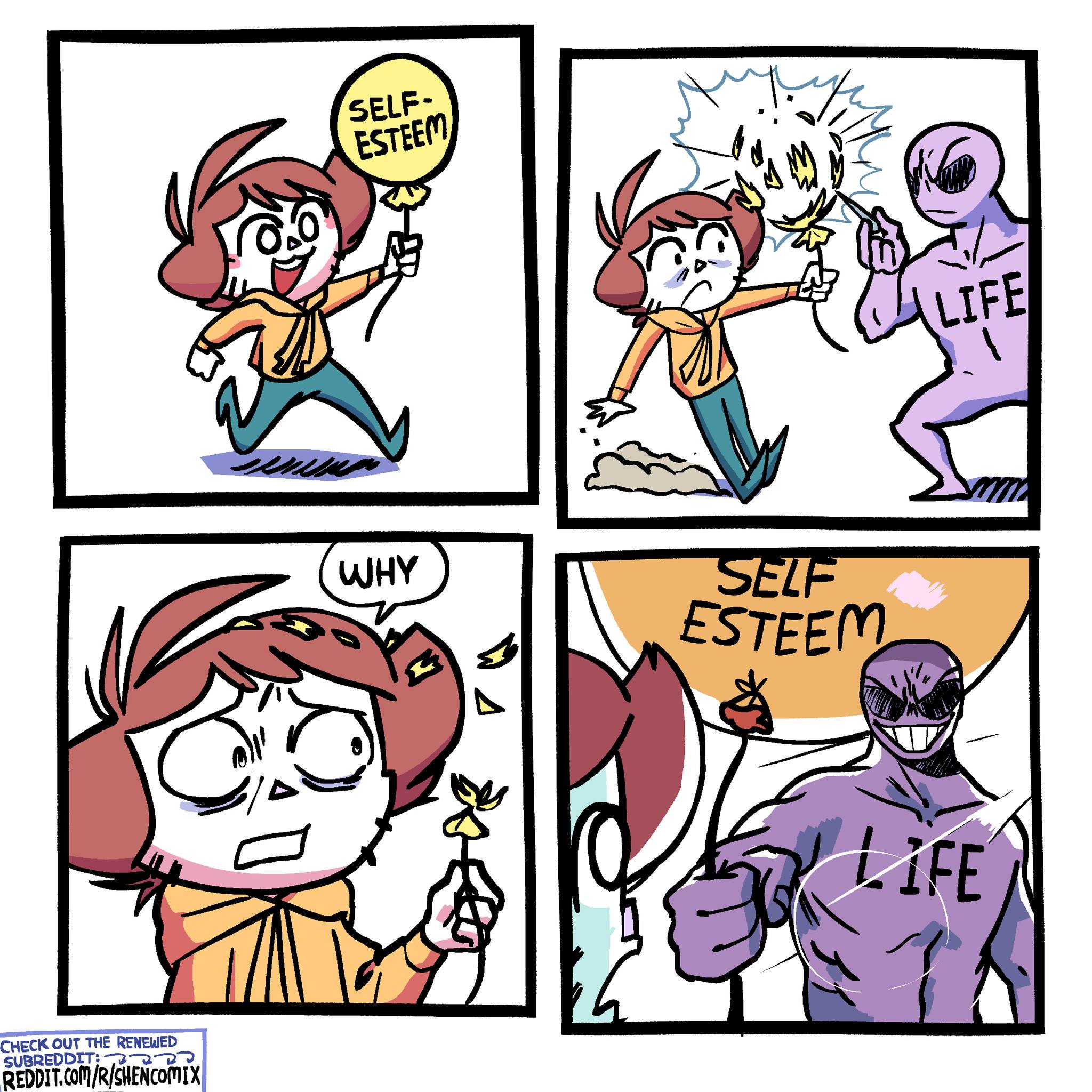 Shen Comix | Facebook