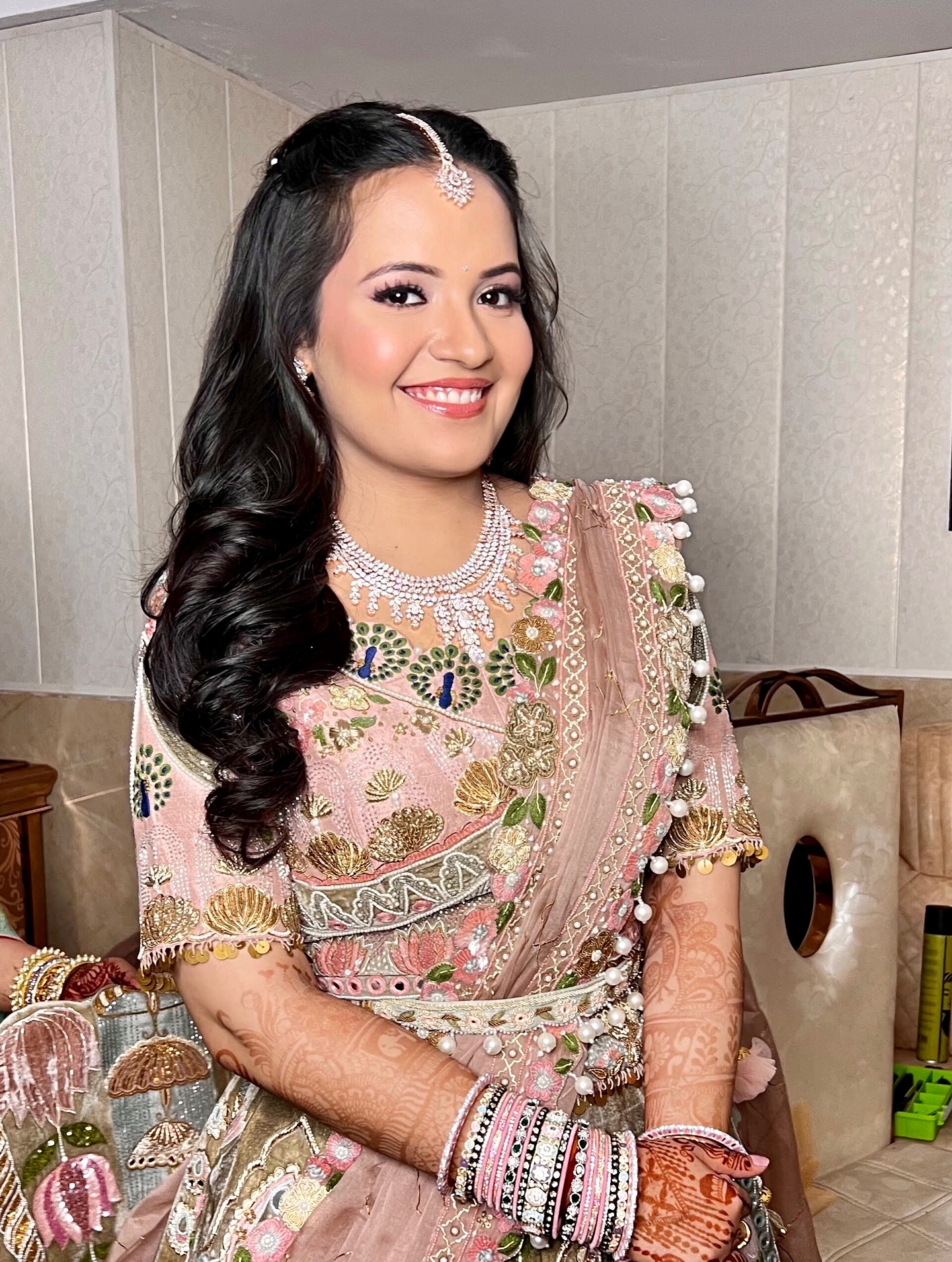 Ritcha Rao - Makeup Artist