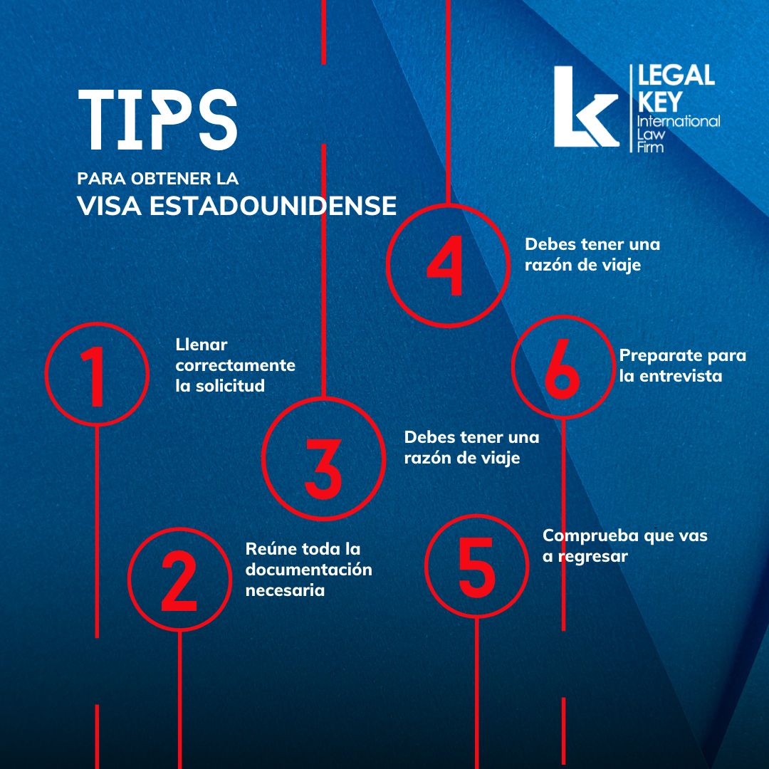 Tips para... - Legal Key - Servicios Migratorios Americanos | Facebook