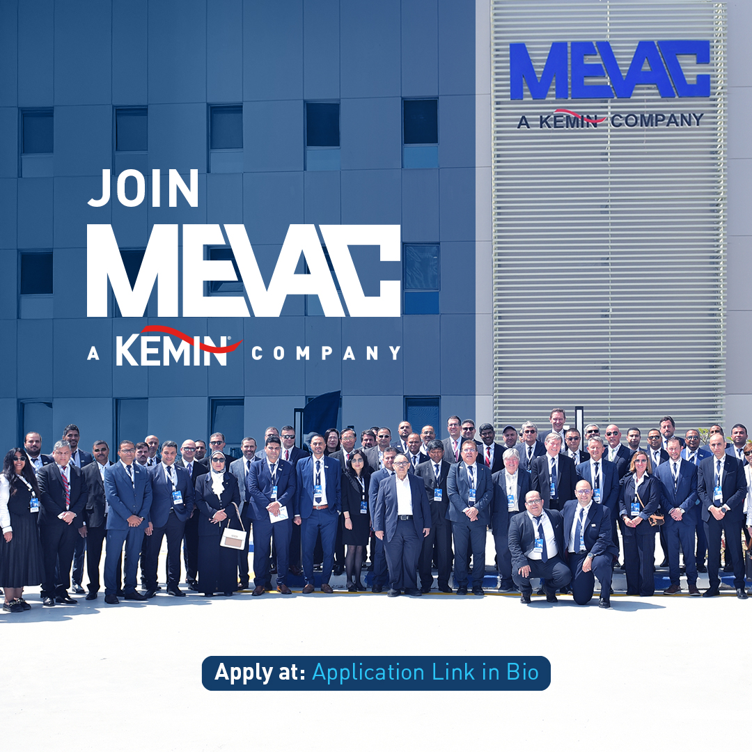 MEVAC is expanding its... - MEVAC for Vaccines - ميفاك | Facebook