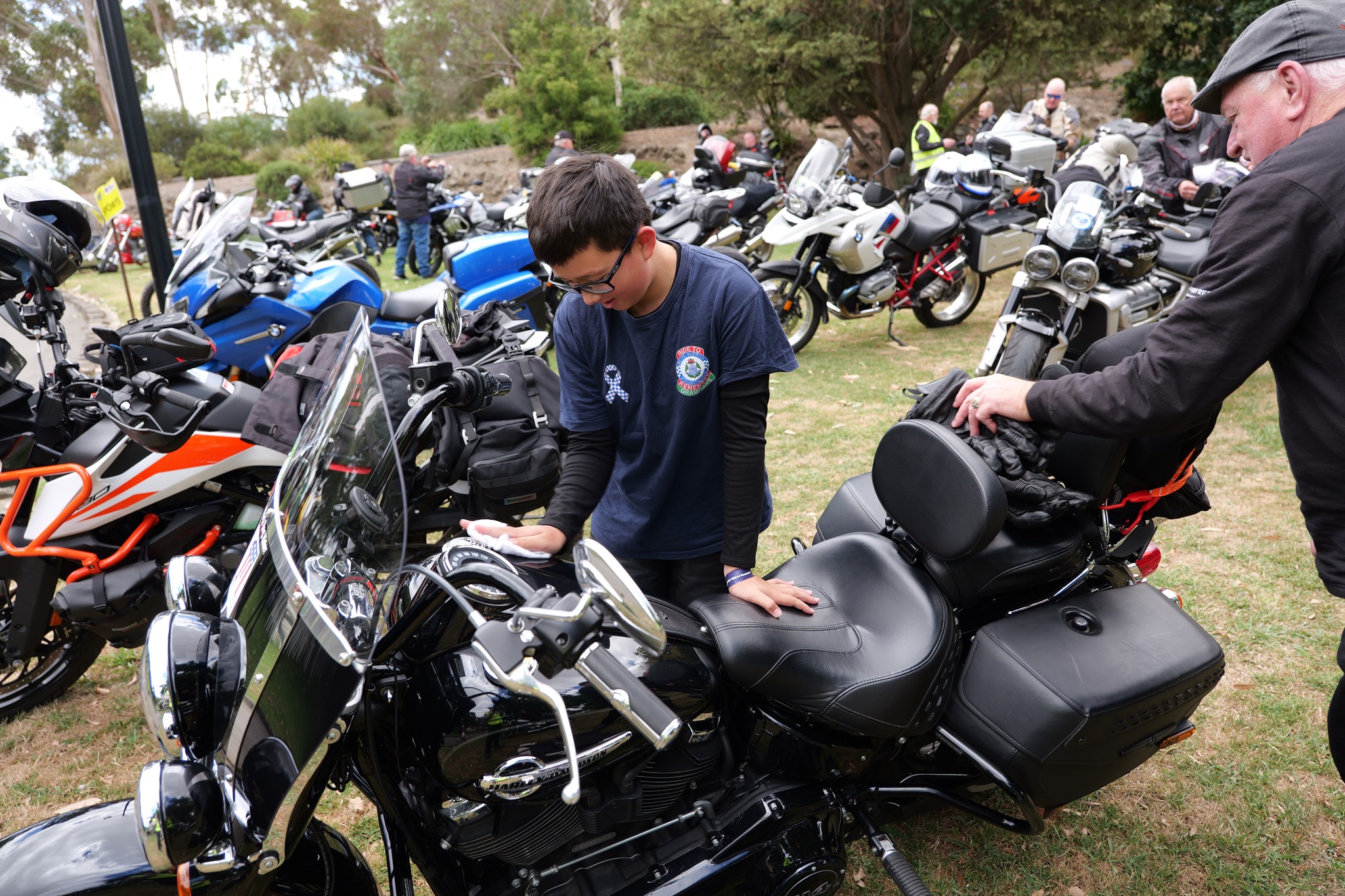Victoria Police Blue Ribbon Foundation | Moorabbin VIC