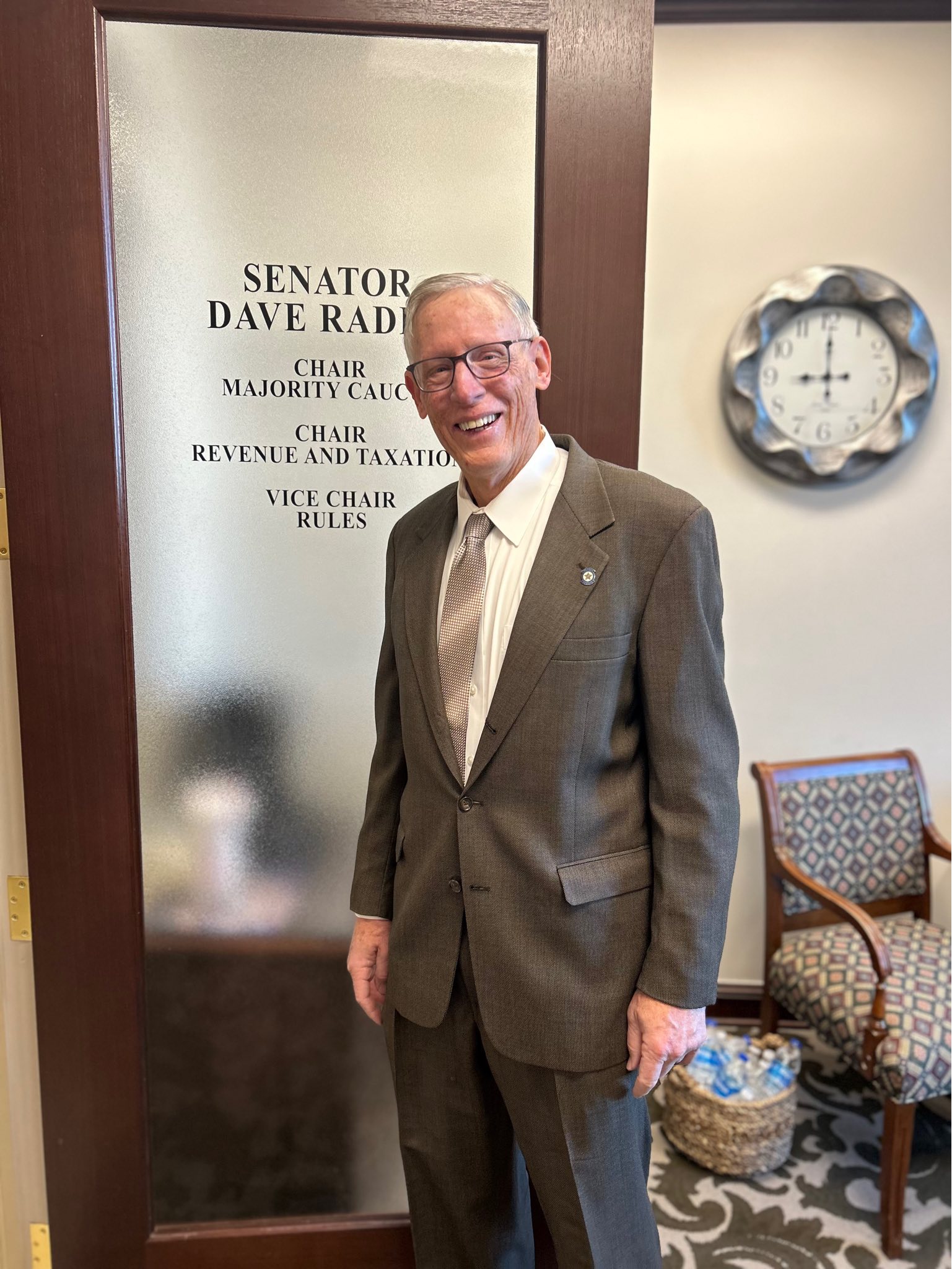 Dave Rader for State Senate