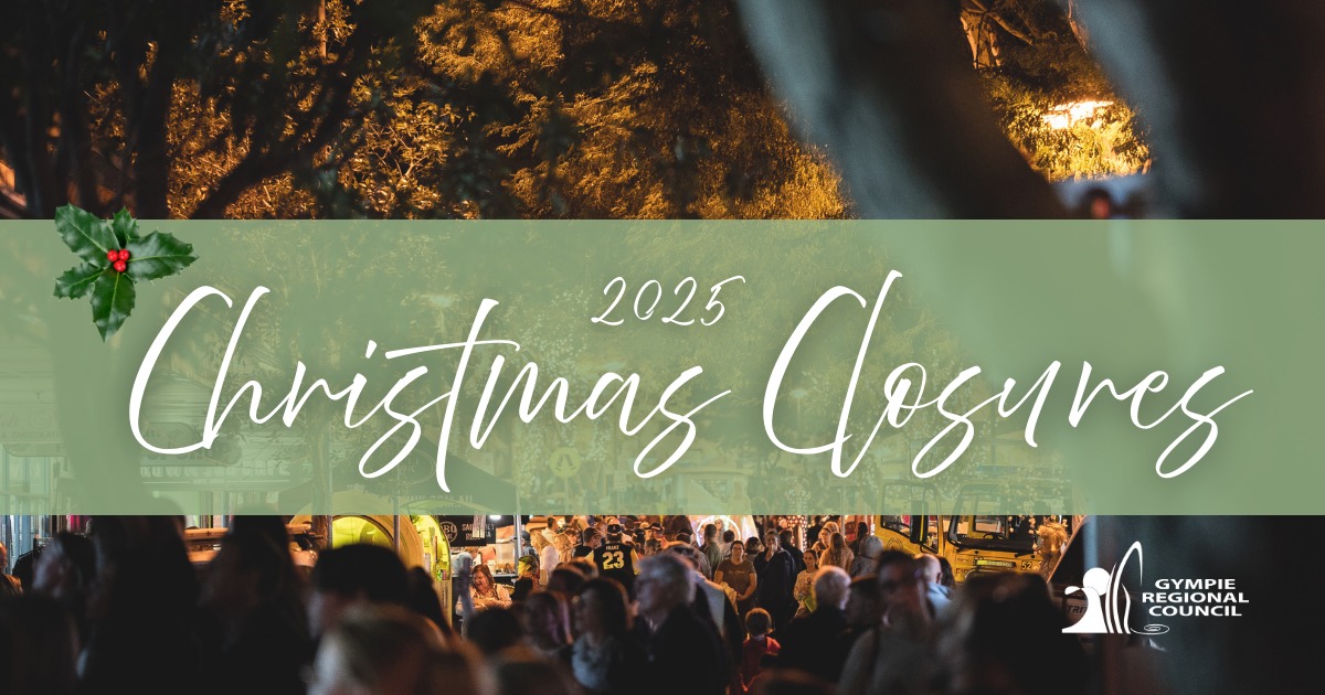 Gympie Regional Council - Council’s latest edition of The Round-Up is ...
