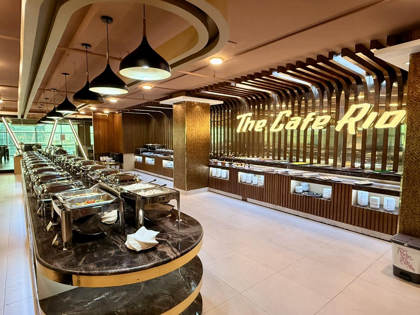The Cafe Rio - Uttara added a new... - The Cafe Rio - Uttara