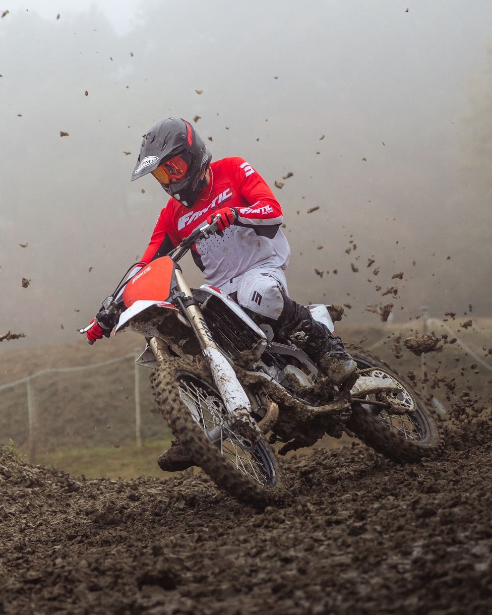 For those who want to take the XX125 beyond every limit, there's