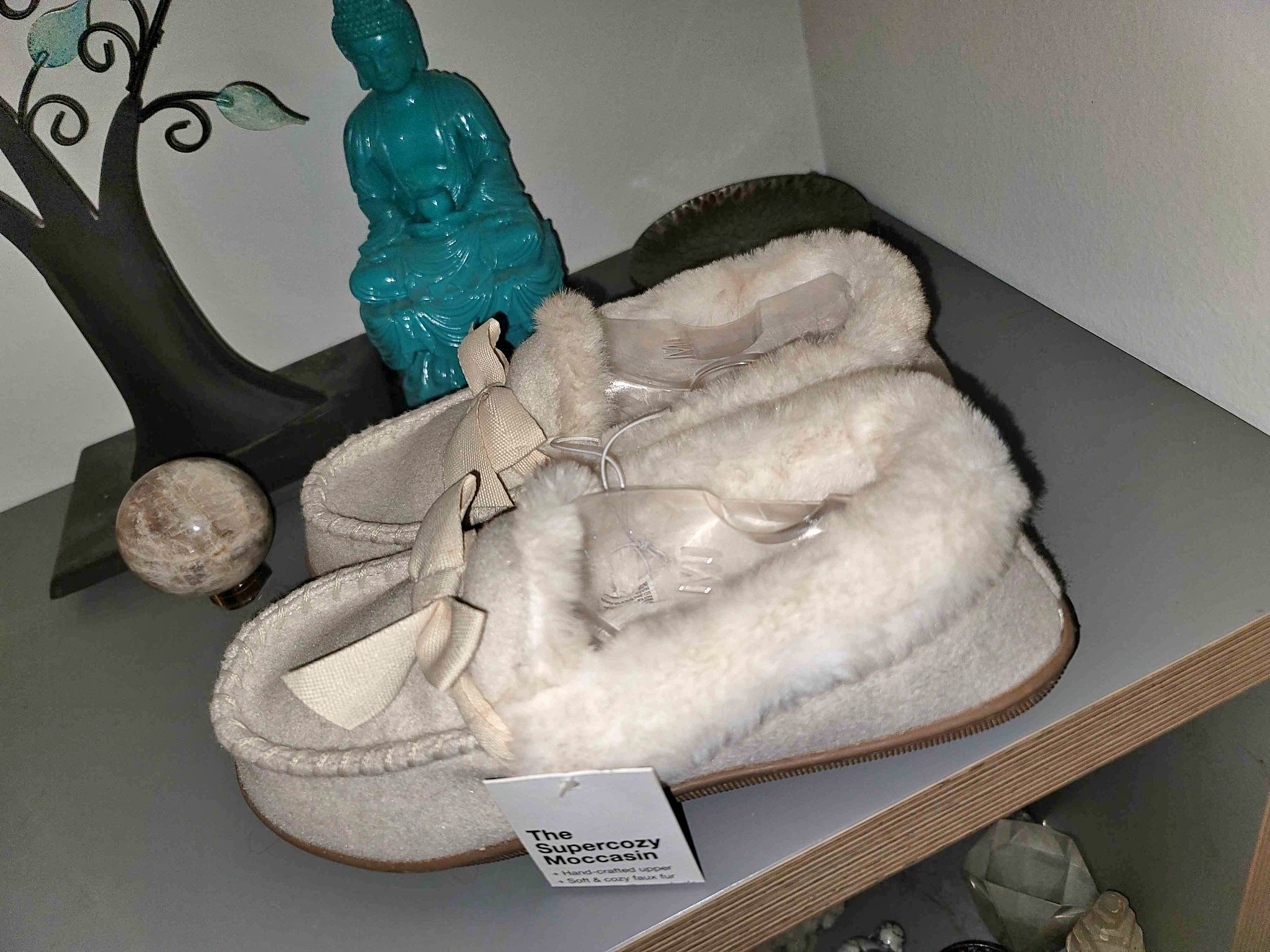 Moccasins - Slippers - Indianapolis, Indiana | Facebook Marketplace ...