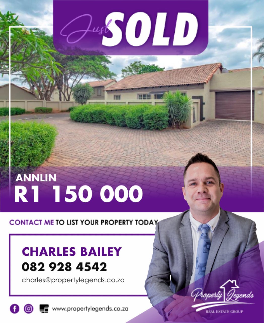 Property Legends added a new photo. - Property Legends