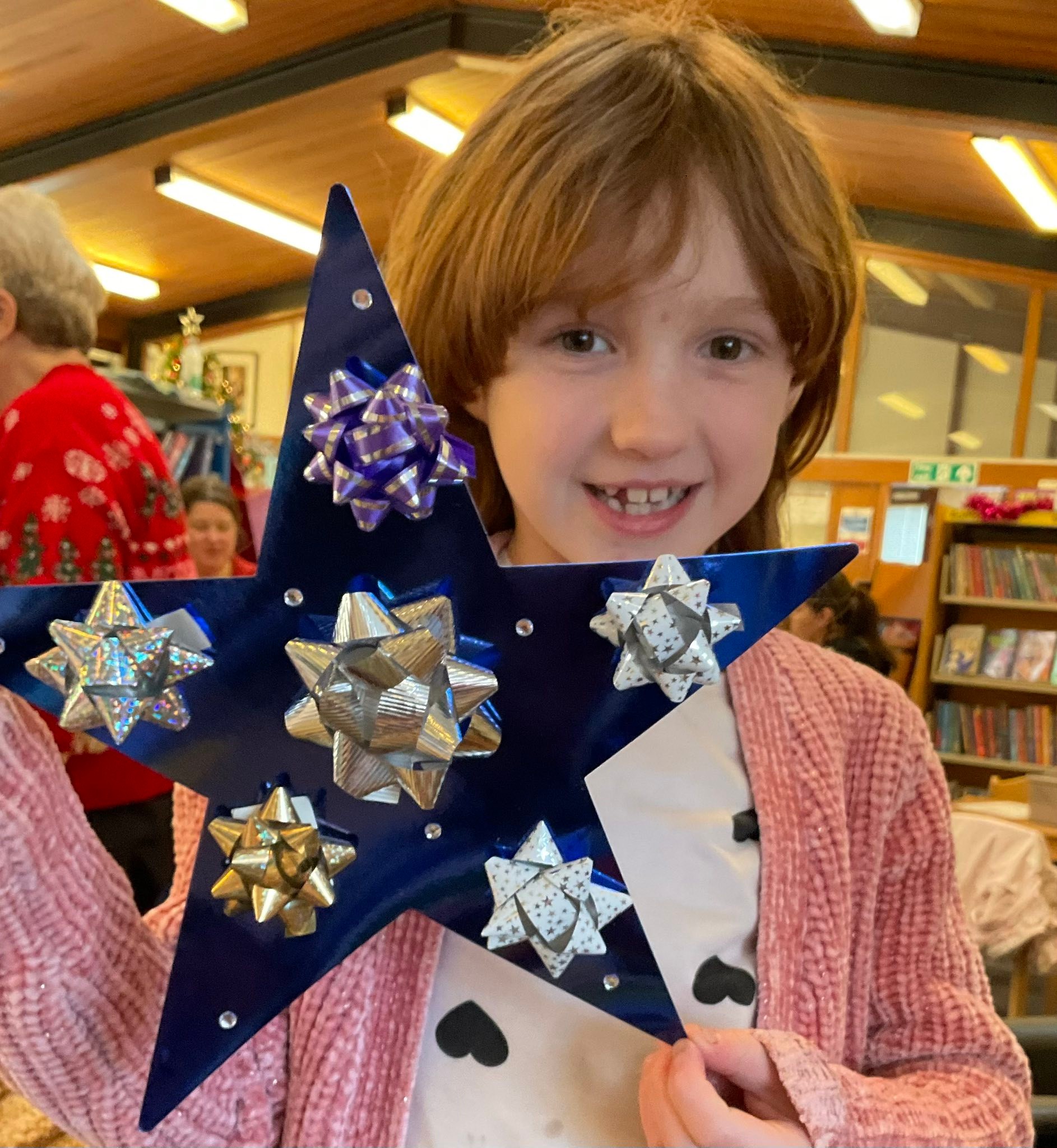 A wonderful Christmas... - Friends of Adlington Library | Facebook
