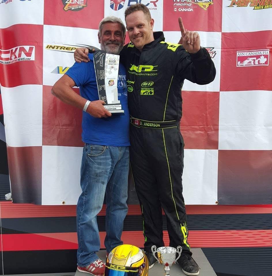 Karts - BIG NEWS FOR 2026! Anderson Performance Group × Karts and Parts ...