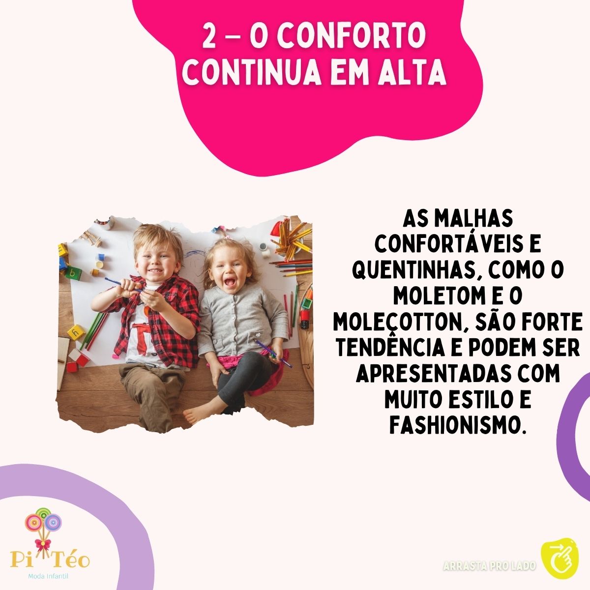 Piteo moda infantil added a new photo. - Piteo moda infantil