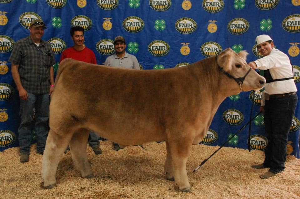 Ward Ranch Livestock | Santa Rosa CA