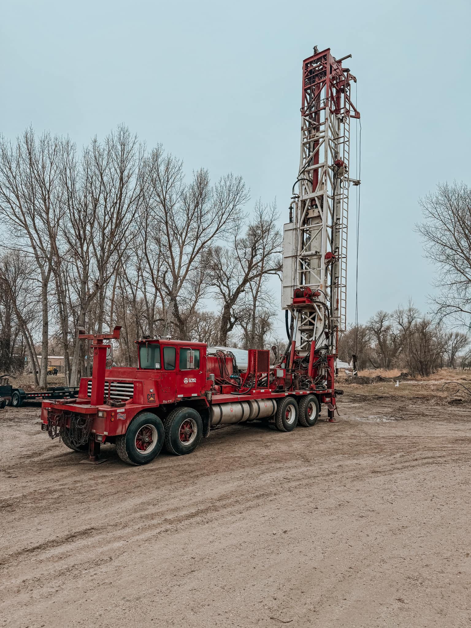 307 Wild Cat Well Service | Buffalo WY