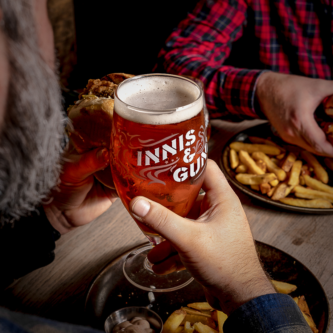 Innis & Gunn Ashton Lane - The perfect excuse for a weekday catch-up 🍻 ...