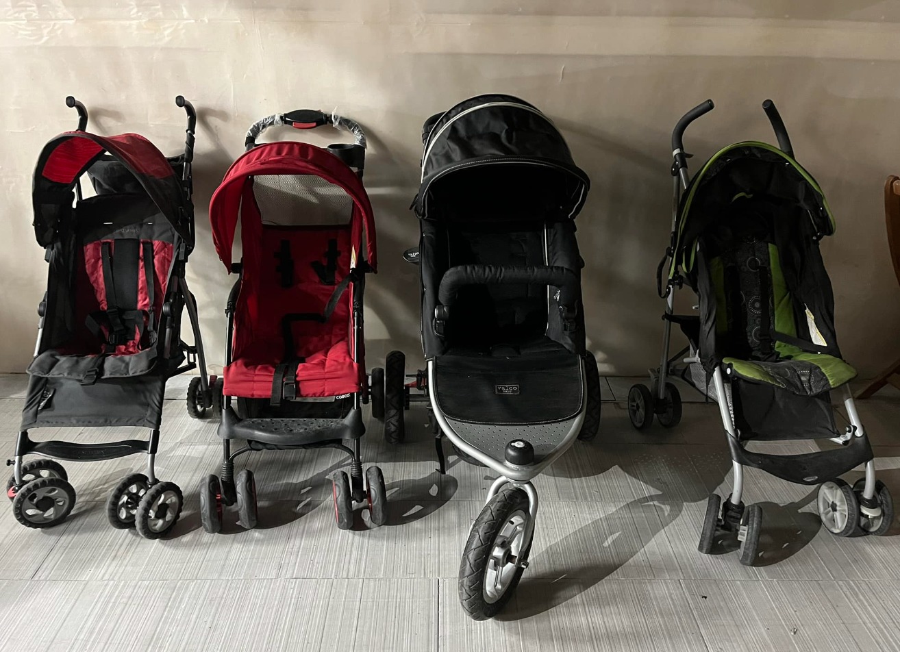britax zebra print car seat One4Life All-in-One Cybex Gazelle S Stroller 1265008 inch SpaceSaver technology designed Color:Cream/White, White Pole