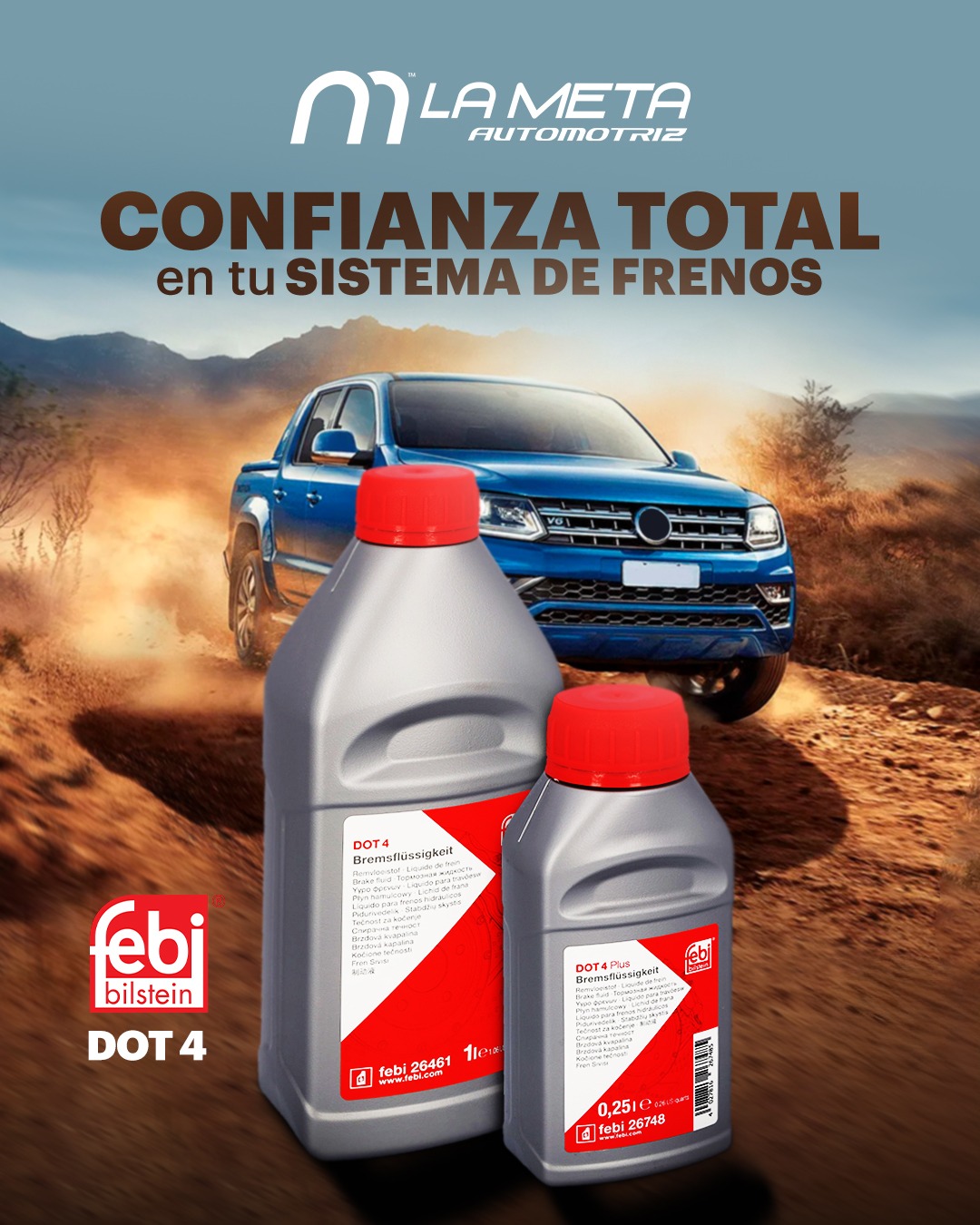 La Meta Automotriz | Tegucigalpa