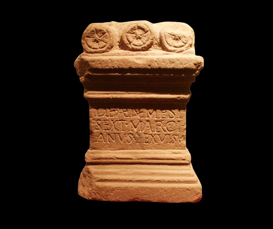 Grosvenor - What vision compelled a Roman centurion to dedicate an ...