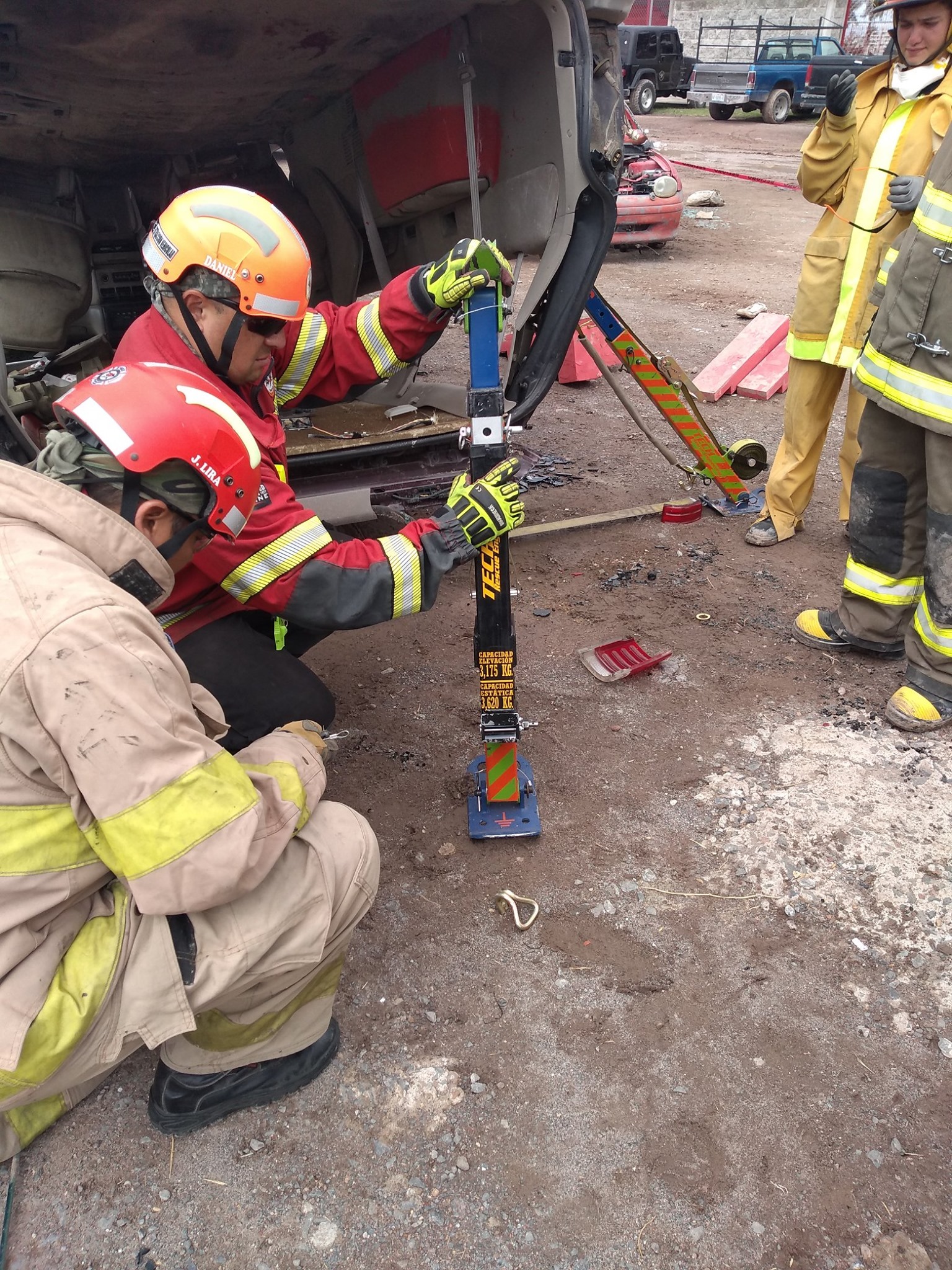 TECH Rescue Engineering