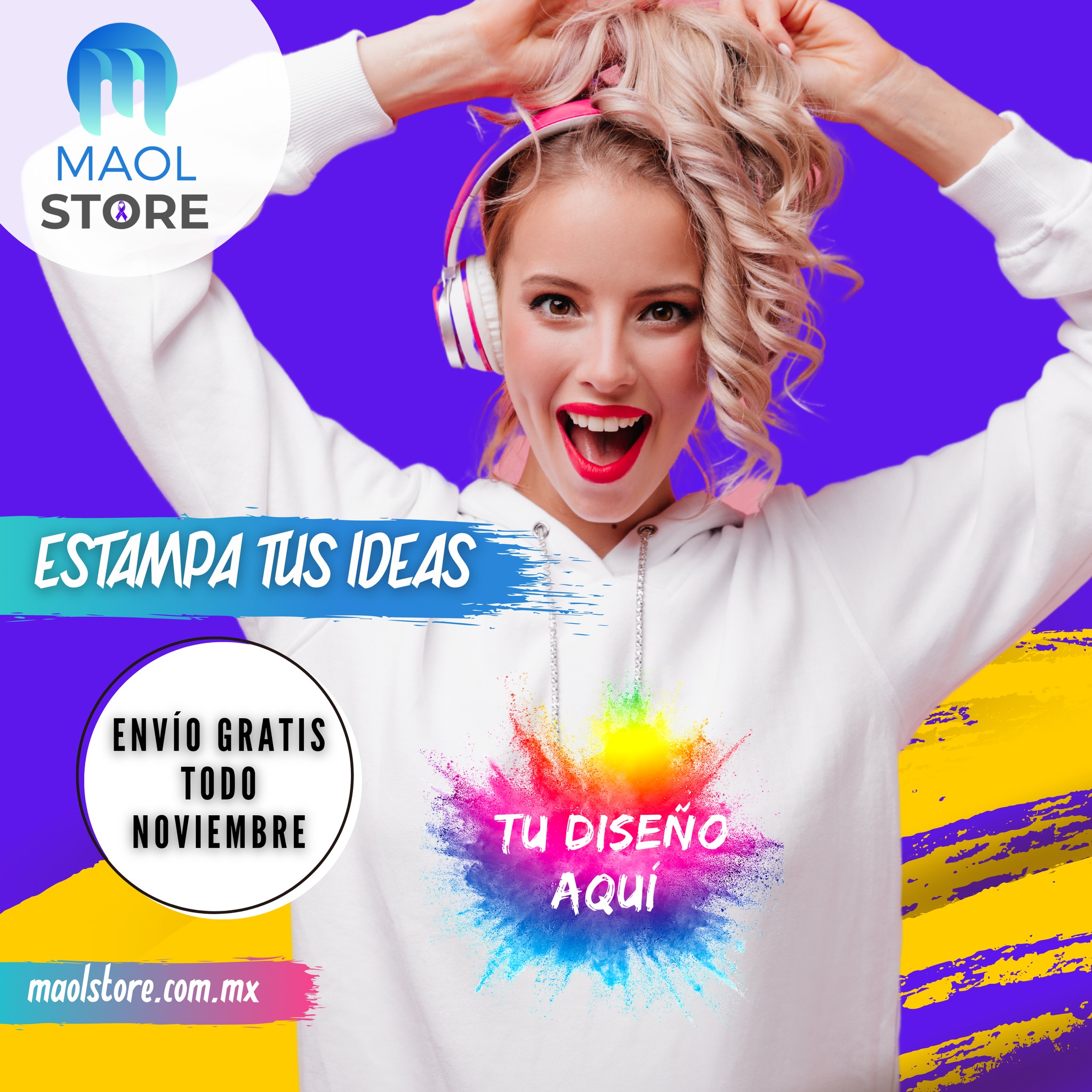 Maol Store - Para Maol Store, es muy importante que tus...